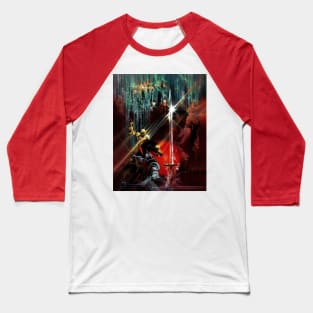 Excalibur 2 Baseball T-Shirt